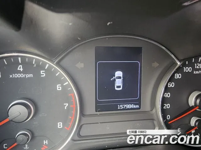 Kia K3 2017 thumb 7