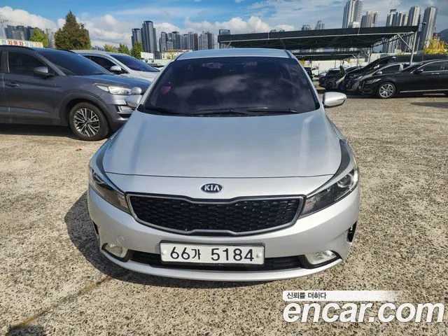 Kia K3 2017 thumb 11