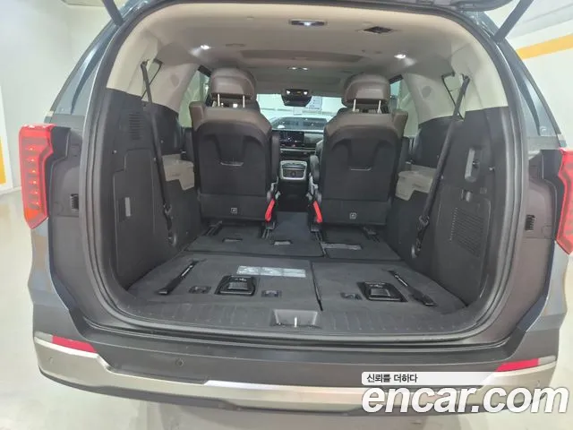 Kia Carnival 2024 thumb 7