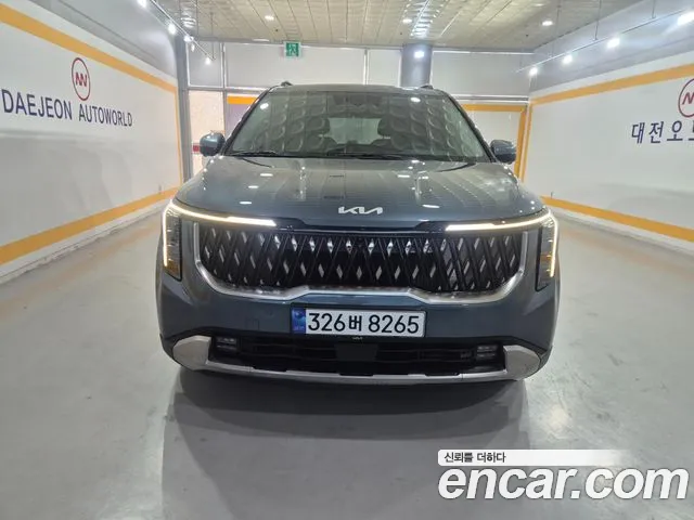 Kia Carnival 2024 thumb 12