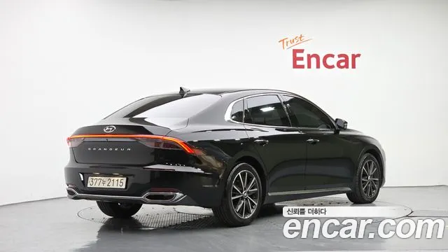 Hyundai Grandeur 2022 thumb 2
