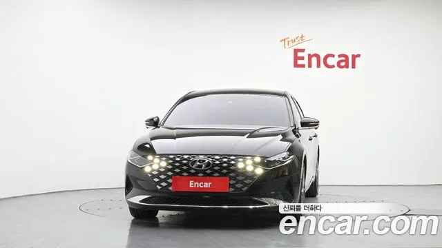Hyundai Grandeur 2022 thumb 3