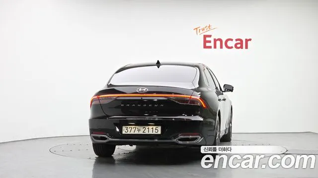 Hyundai Grandeur 2022 thumb 4