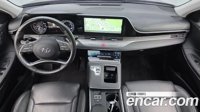 Hyundai Grandeur 2022 thumb 7