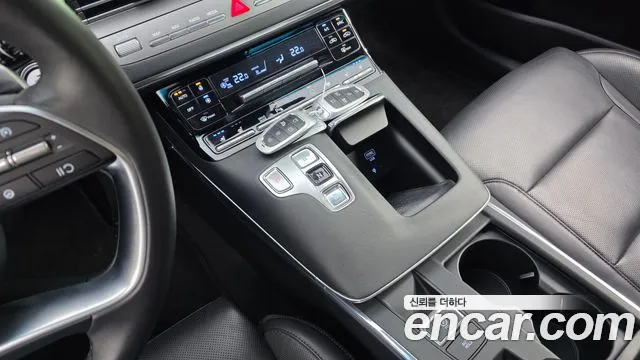 Hyundai Grandeur 2022 thumb 9