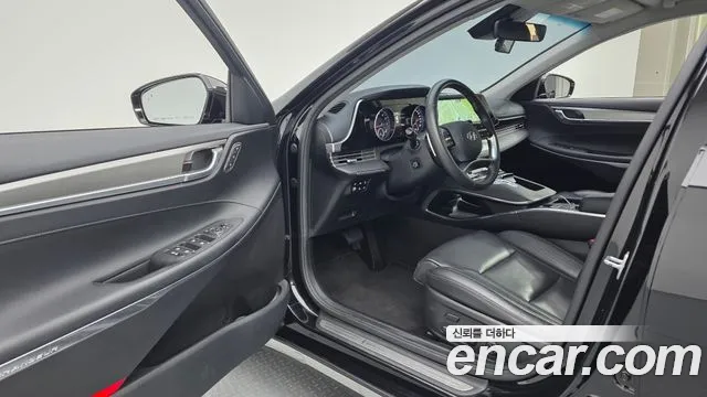 Hyundai Grandeur 2022 thumb 10