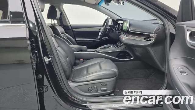 Hyundai Grandeur 2022 thumb 11