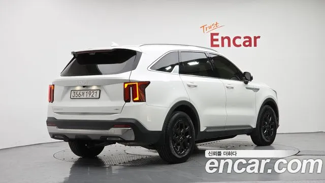 Kia Sorento 2025 thumb 2