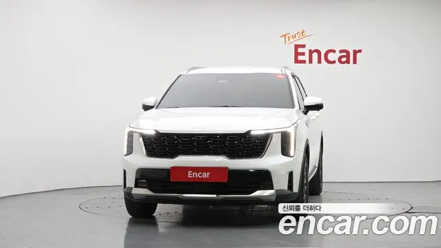 Kia Sorento 2025 thumb 3