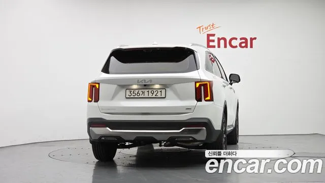 Kia Sorento 2025 thumb 4