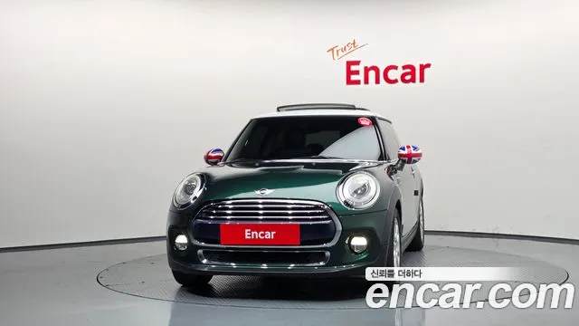 MINI Hatch 2016 thumb 3