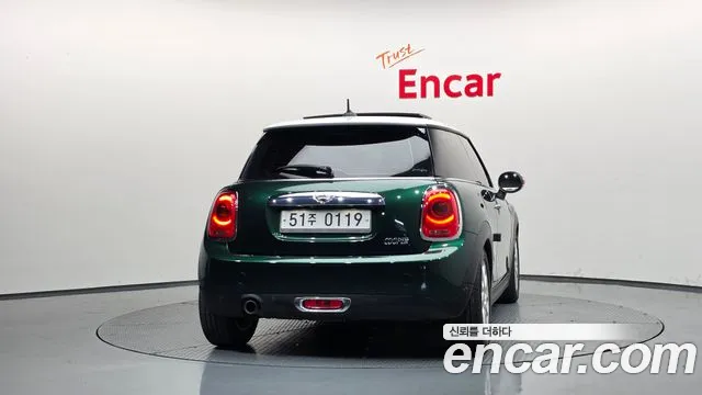 MINI Hatch 2016 thumb 4