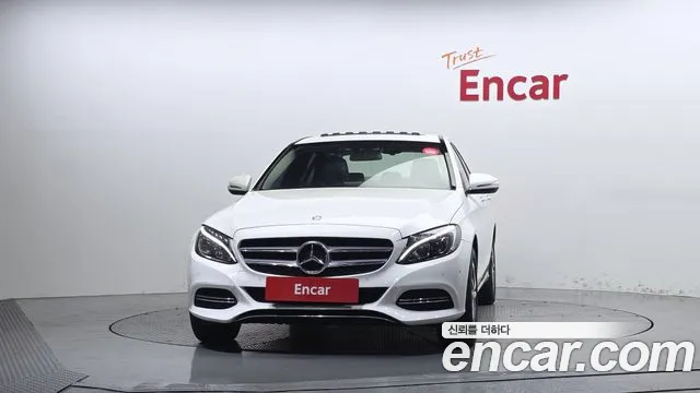 Mercedes-Benz C-Класс 2015 thumb 3