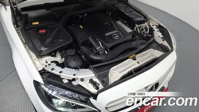 Mercedes-Benz C-Класс 2015 thumb 6