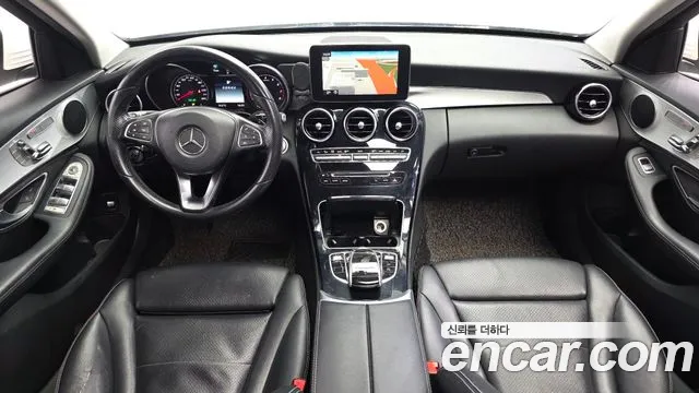 Mercedes-Benz C-Класс 2015 thumb 7