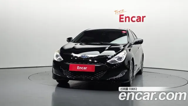 Hyundai Sonata 2014 thumb 2