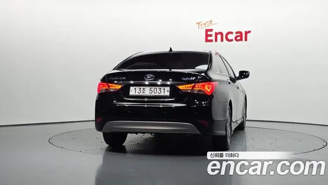 Hyundai Sonata 2014 thumb 3
