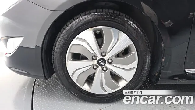 Hyundai Sonata 2014 thumb 4