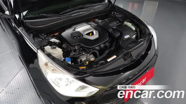 Hyundai Sonata 2014 thumb 5