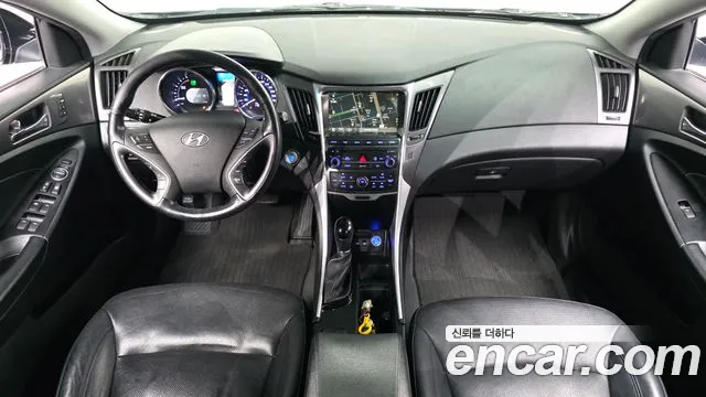 Hyundai Sonata 2014 thumb 6