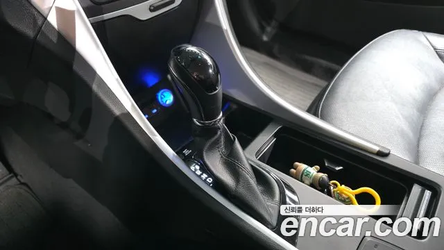 Hyundai Sonata 2014 thumb 8