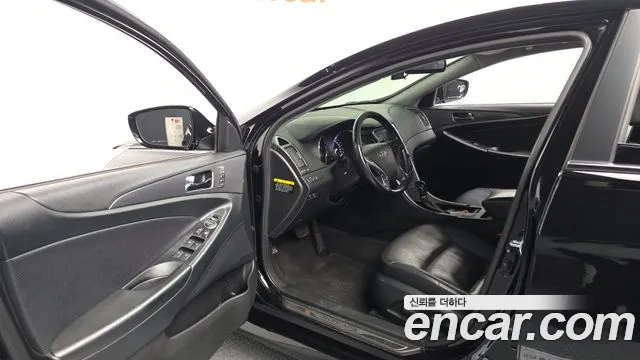 Hyundai Sonata 2014 thumb 9