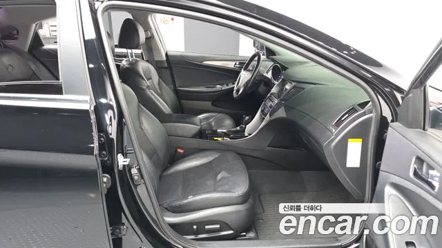Hyundai Sonata 2014 thumb 10