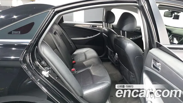 Hyundai Sonata 2014 thumb 11