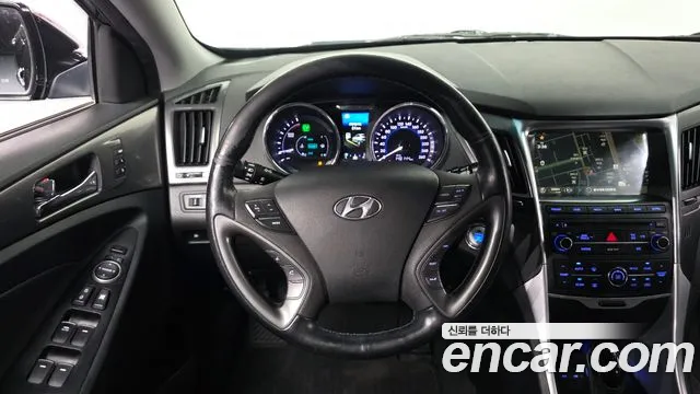 Hyundai Sonata 2014 thumb 12