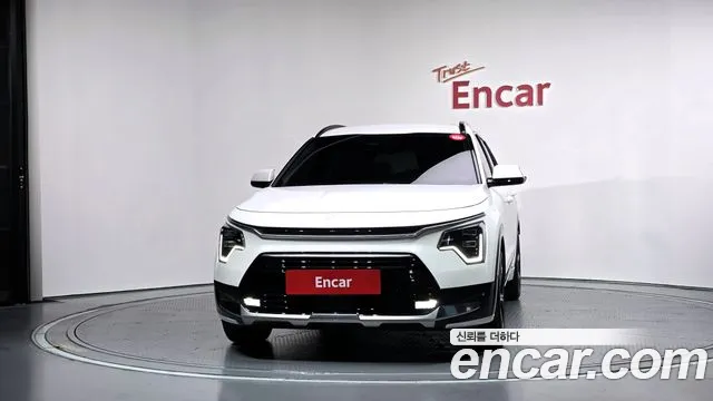 Kia Niro 2024 thumb 3