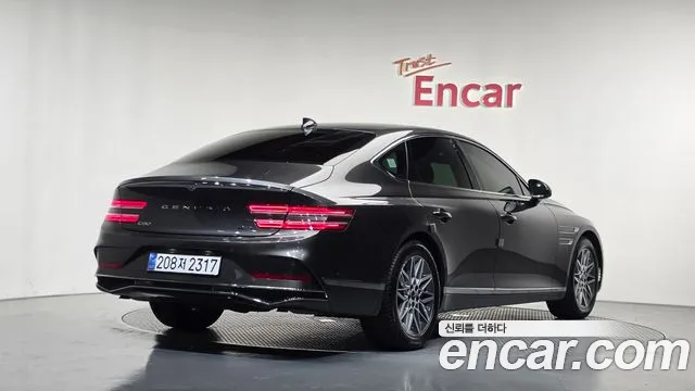 Genesis G80 2025 thumb 2