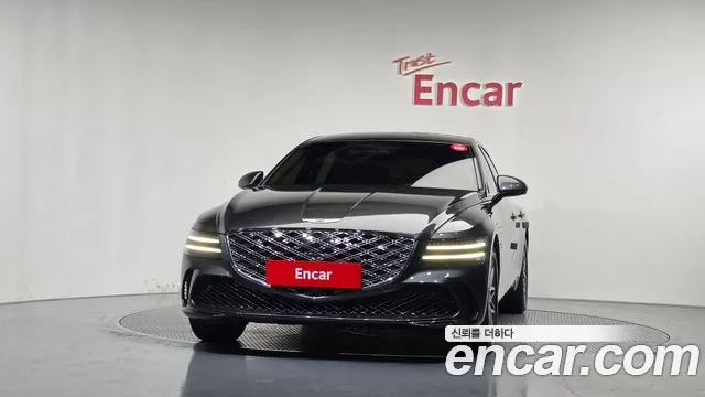 Genesis G80 2025 thumb 3
