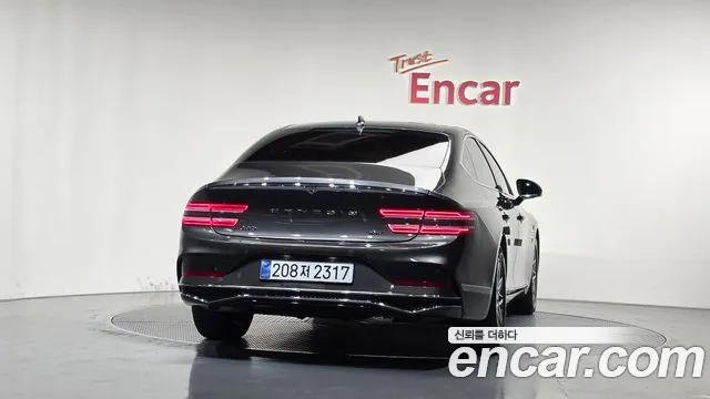 Genesis G80 2025 thumb 4