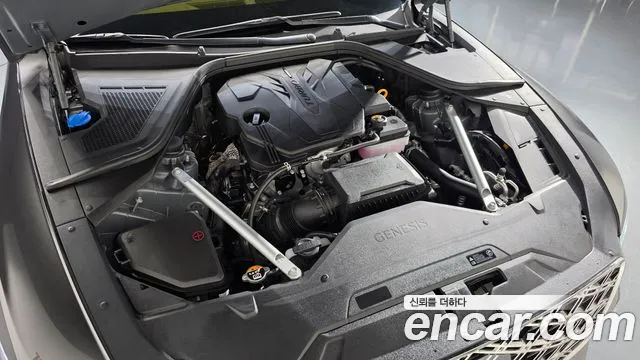 Genesis G80 2025 thumb 6