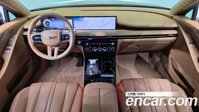 Genesis G80 2025 thumb 7