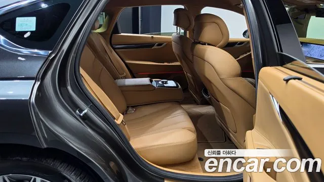 Genesis G80 2025 thumb 11