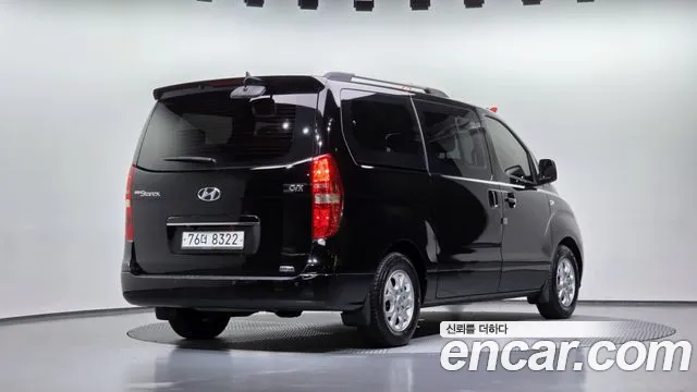 Hyundai Starex 2013 thumb 2