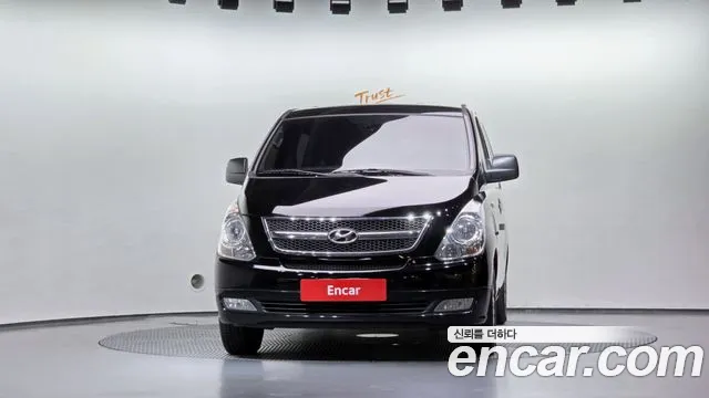 Hyundai Starex 2013 thumb 3