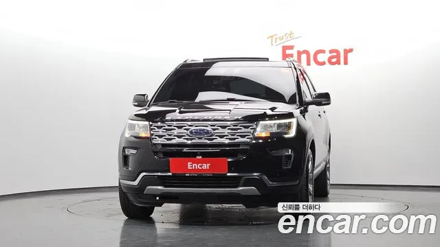 Ford Explorer 2019 thumb 3