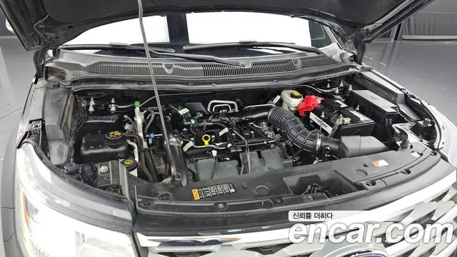 Ford Explorer 2019 thumb 6