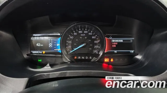 Ford Explorer 2019 thumb 8