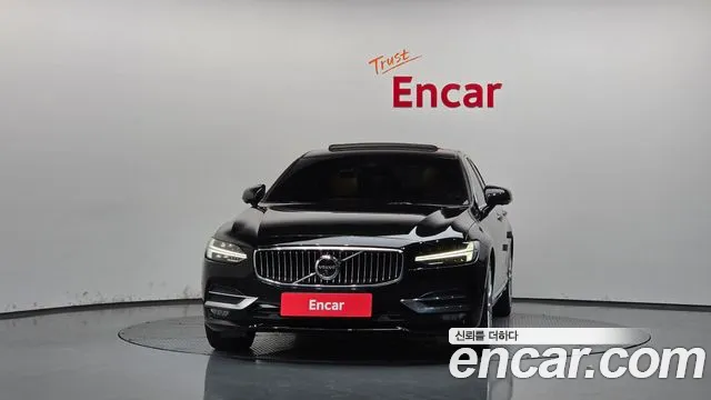 Volvo S90 2018 thumb 3