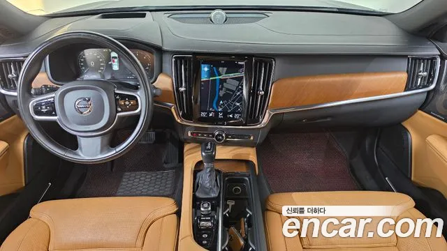 Volvo S90 2018 thumb 7