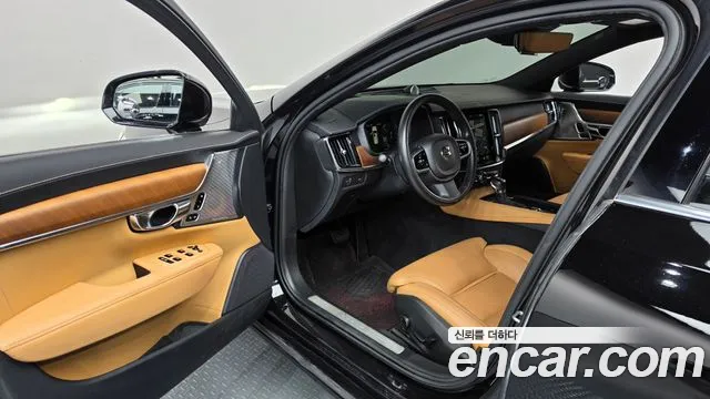 Volvo S90 2018 thumb 10
