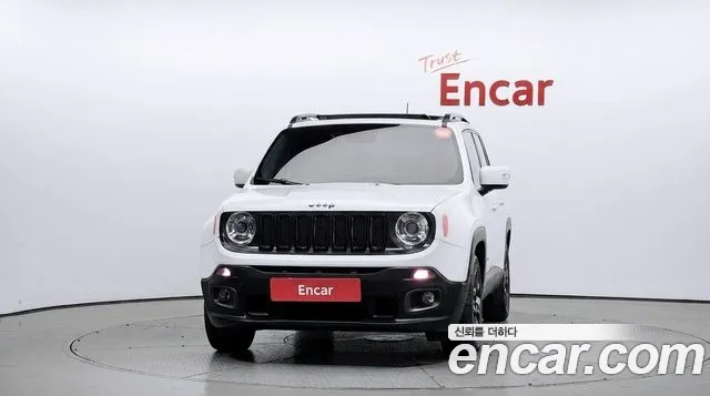 Jeep Renegade 2017 thumb 3