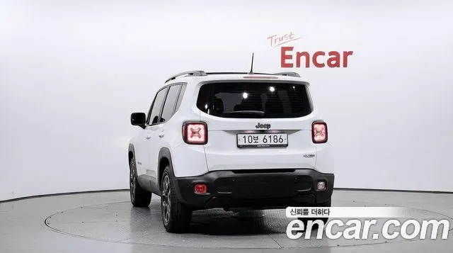 Jeep Renegade 2017 thumb 4