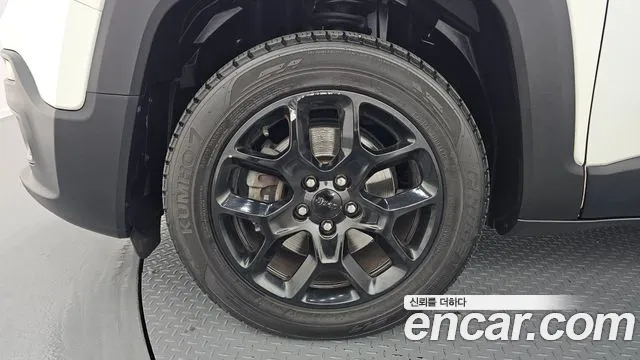 Jeep Renegade 2017 thumb 5