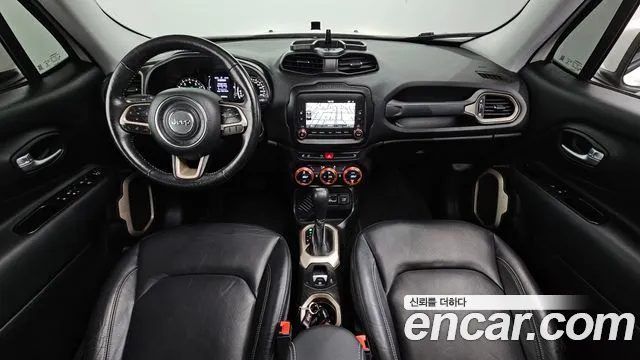 Jeep Renegade 2017 thumb 7