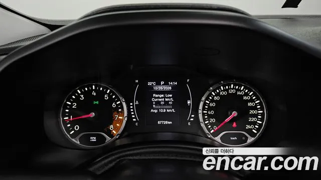 Jeep Renegade 2017 thumb 8