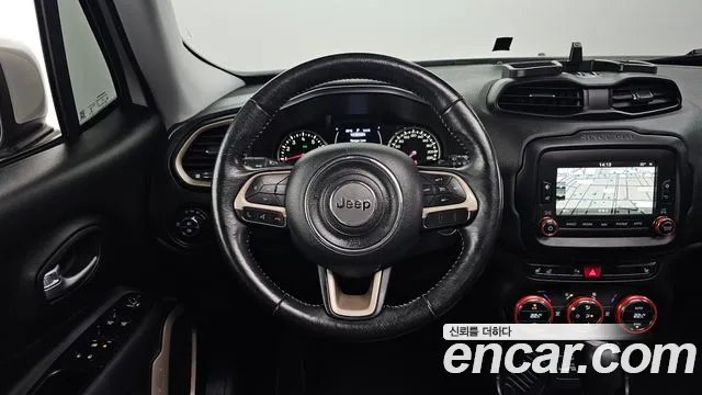 Jeep Renegade 2017 thumb 12